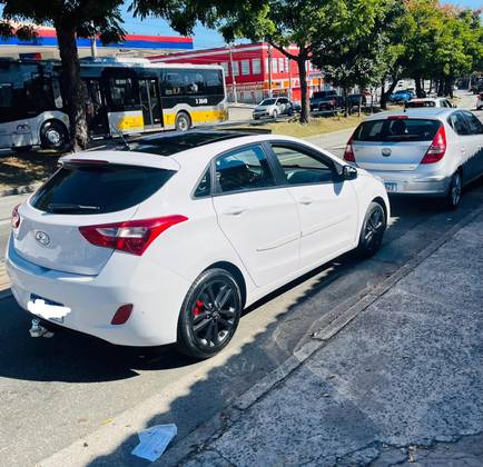 HYUNDAI I30 1.8 MPI 16V GASOLINA 4P AUTOMATICO